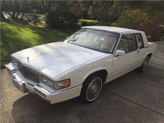 1990 Cadillac DeVille