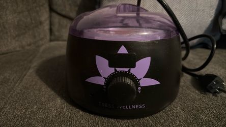 Wax warmer