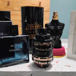 Fragrance Collection Info In Description 