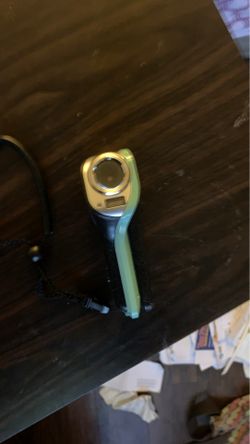 Underwater camera