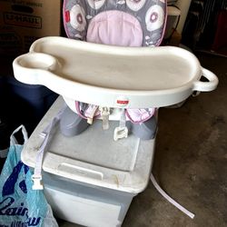 Toddler Booster Seat
