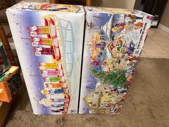 Redbull advent boxes