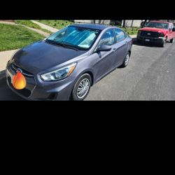 2015 Hyundai Accent