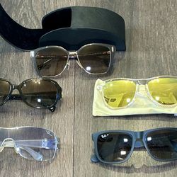 Sunglasses For Sale (Prices Vary)