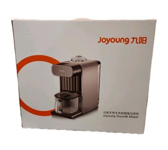 Joyoung 4-in-1 Multi Functional Soy Milk/ Coffee/ Juice Maker Machine, Electric Kettle DJ10U-K1