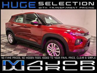 2023 Chevrolet Trailblazer
