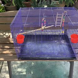 Jaula Para Pájaros 