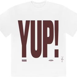 Travis Scott Utopia T Shirt