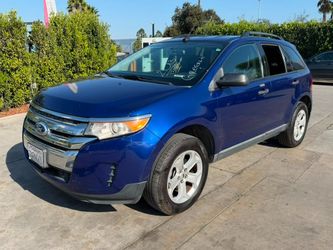 2013 FORD EDGE
