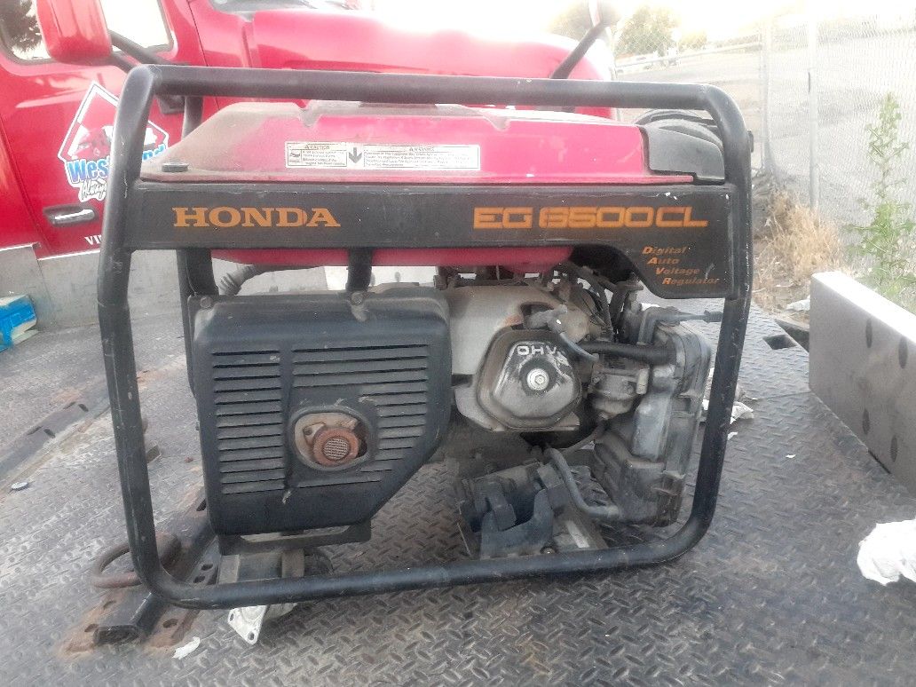 Generator Honda 