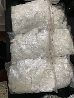 Pedicure Bowl Liners (6 bags) (500 pcs)