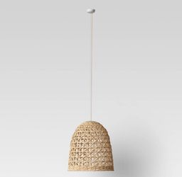 Pendant Lamp  (Includes LED Light Bulb) - Threshold™