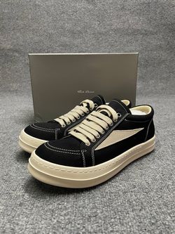 Vintage Rick Owen Vans 🛹