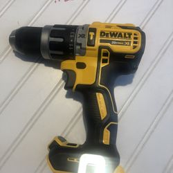 XR Hammer Drill Tool Only