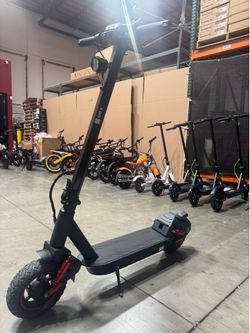 Electric scooter