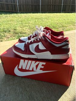 Nike dunk low usc