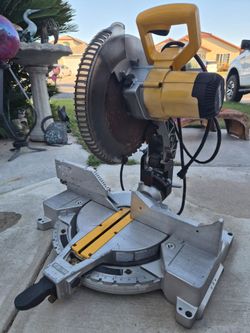 Dewalt  saw