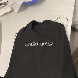 Giorgio Armani Backpack