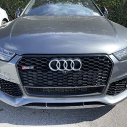 2016 AUDI RS 7 4.0T PERFORMANCE PRESTIGE 