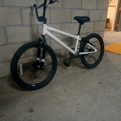BMX Black&white $55