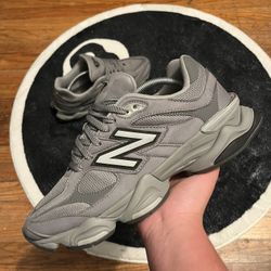 Size 9.5 - New Balance 9060 Shadow Grey Castlerock