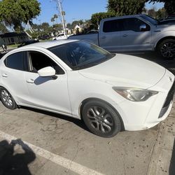 Toyota scion ia  2016