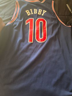 Bibby Jersey