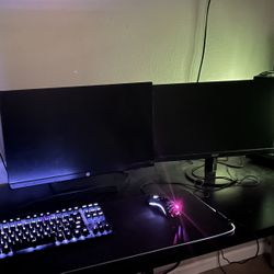Pc Gaming Set Up Need Gone