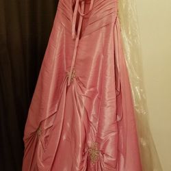 Prom dress/ quinceanera dress