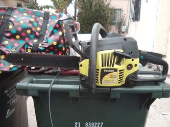 Chainsaw