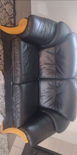 Sofa and Cushion Set