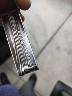 Torch Tip Cleaner Set – $4