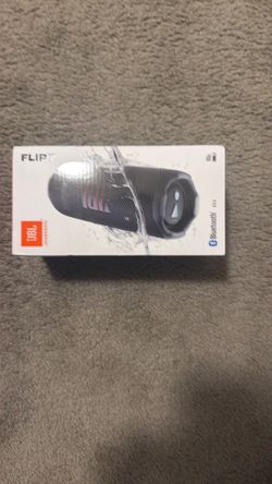 Jbl speaker flip 7
