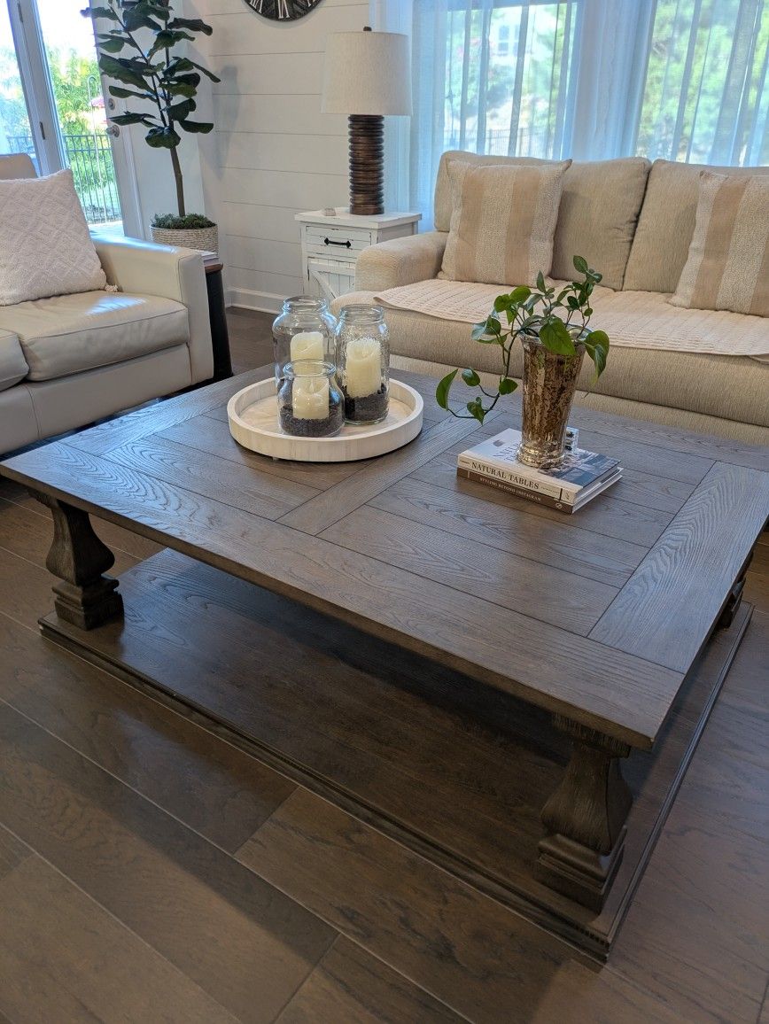 Large Coffee Table For Sale
