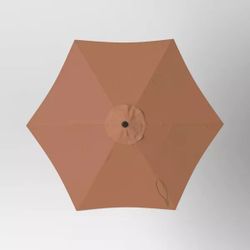 6' Round Patio Umbrella