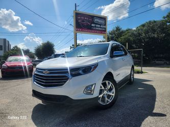 2018 Chevrolet Equinox