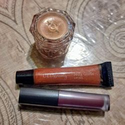 Ulta Beauty Lip Gloss & Jelly Pot Duo Plum