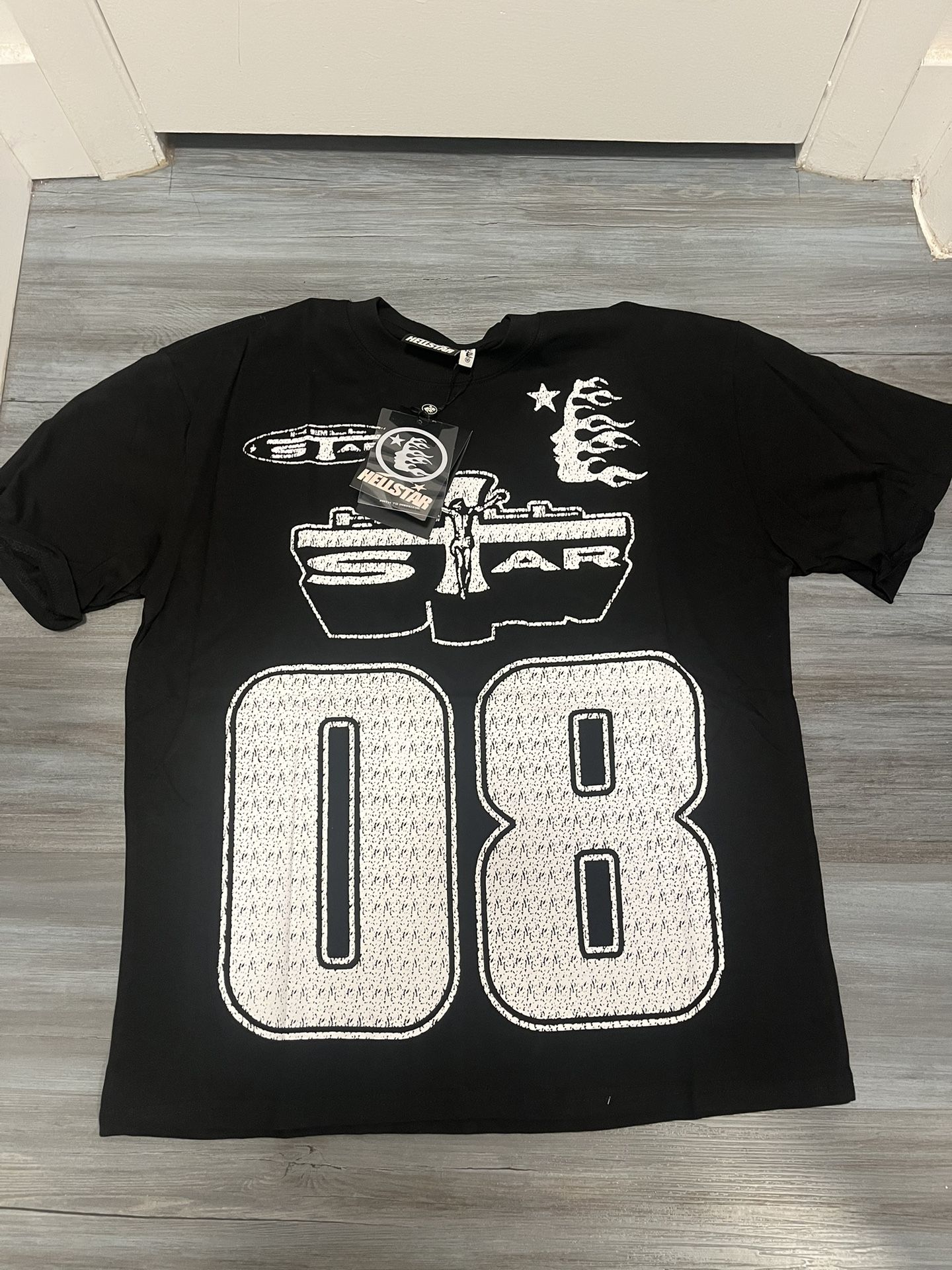 Hellstar Black Shirt