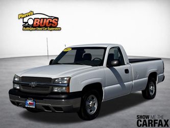 2003 Chevrolet Silverado 1500