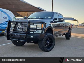 2018 Ford F-350