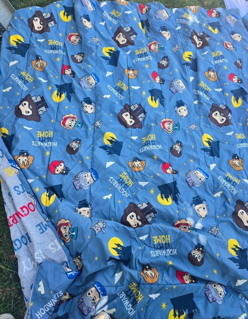 Harry Potter Comforter