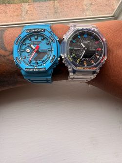G shock casio watch