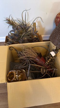 Free home decor