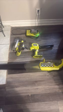 Ryobi 18V