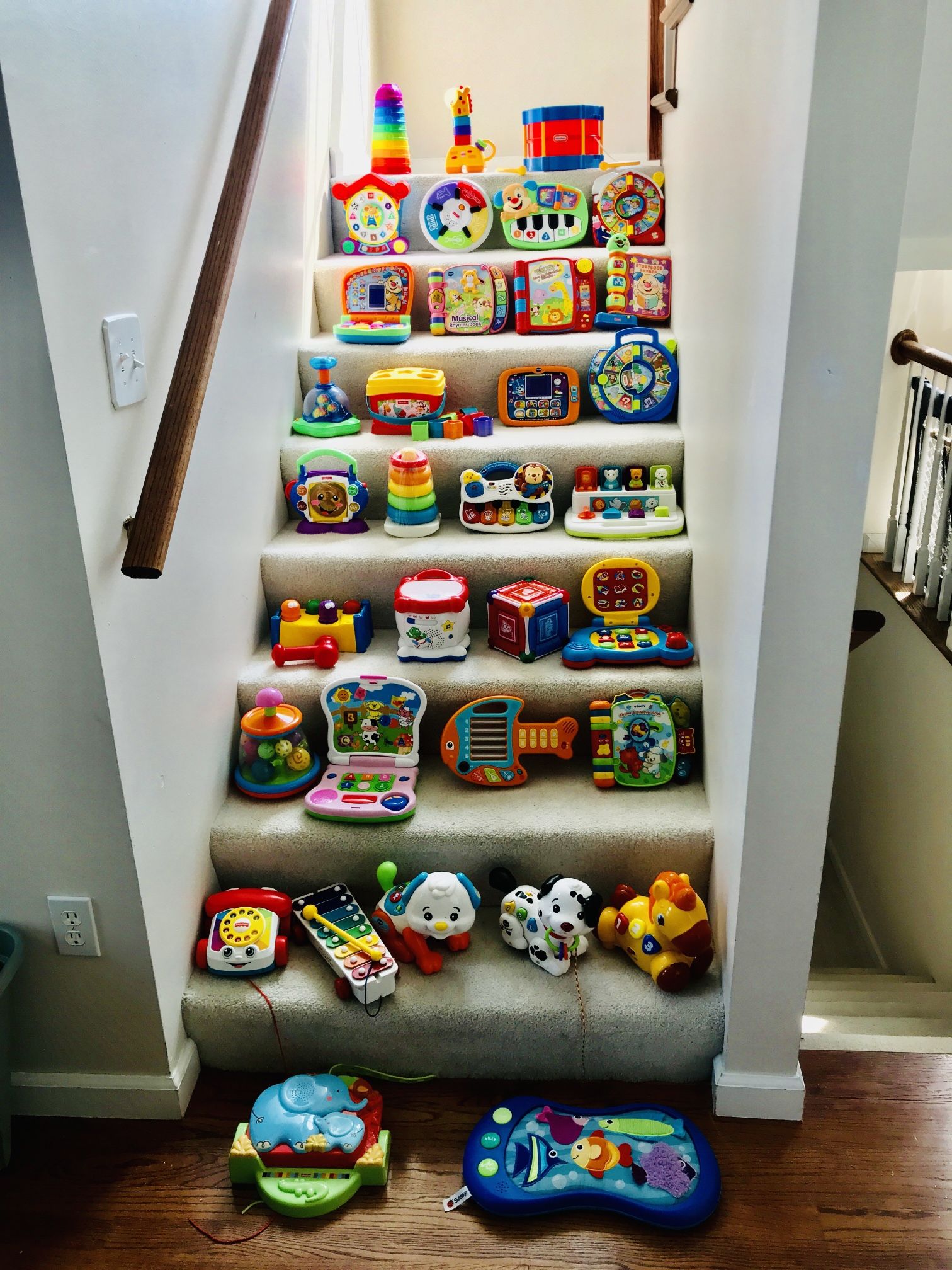 Great Selection Of Educational Baby Toddler Toys ($5 Each Or 10 Or More $4.50 Each)