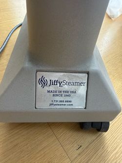 Jiffy Steamer Garment Steamer