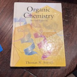 Organic Chemistry Textbook