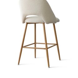Boucle Counter Chairs