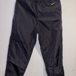 Vintage Nike Windbreaker Pants Medium 