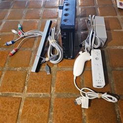 Nintendo Wii 